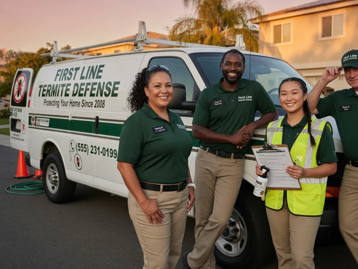 Termite Treatment company in Grimes, CA